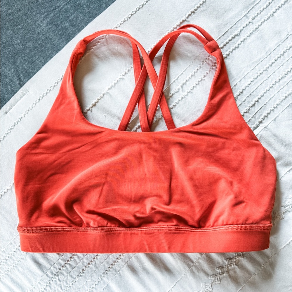 Lululemon Energy Sports Bra